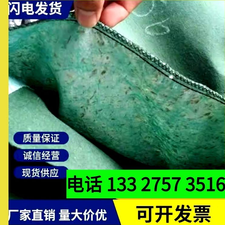 态草籽绿化保工环生绿色防护土汛生坡边护坡防坡挡袋山态河道袋土