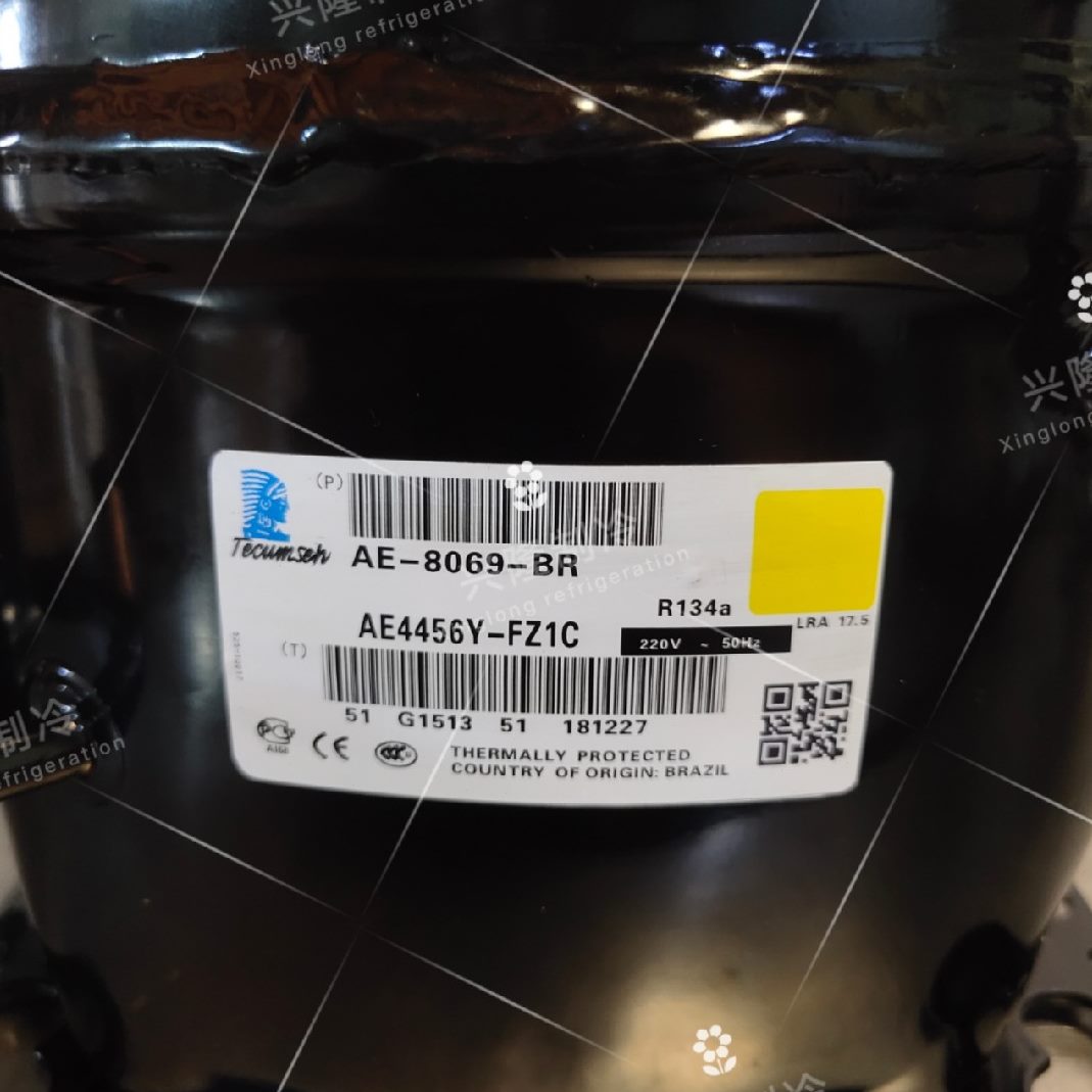 AE 40泰AEY 4S1AEA4制冰4434康GA6压缩机Y 446040Z1Y-Y-FAE 45045