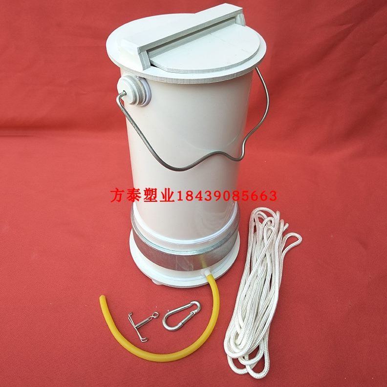 取样 采水器水 污水样3L器水质采样器桶深水有机玻璃采水器采集