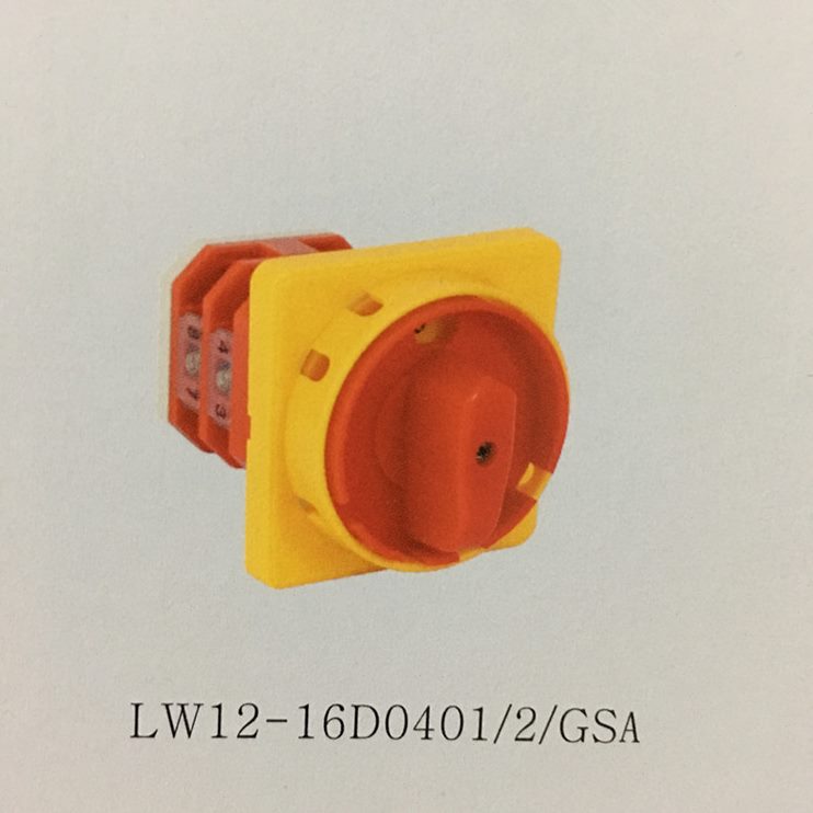 /GWS21A40/12转换开关16D-0L