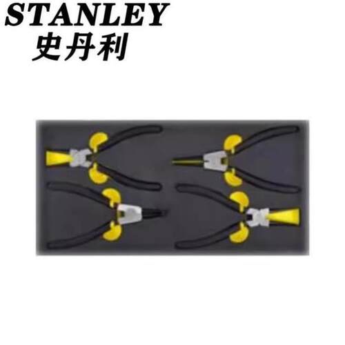 工具EVA工具托组套-4件卡簧钳90-069-23