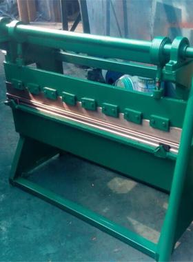 供应TYS-600手动折边机 折弯机 源厂直供实惠耐用