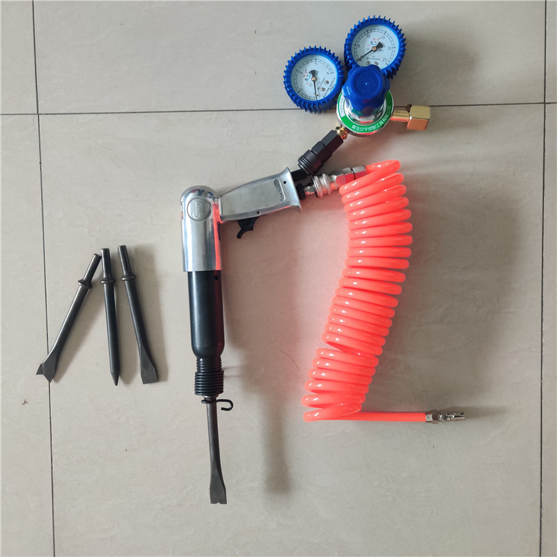 HJ-611消防抢险救援气动破拆工具组 气动切割刀破门器鸿聚