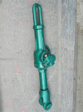 HQL-I螺旋式拉力机  22T螺栓拉紧器 32T造船用旋转拉泵