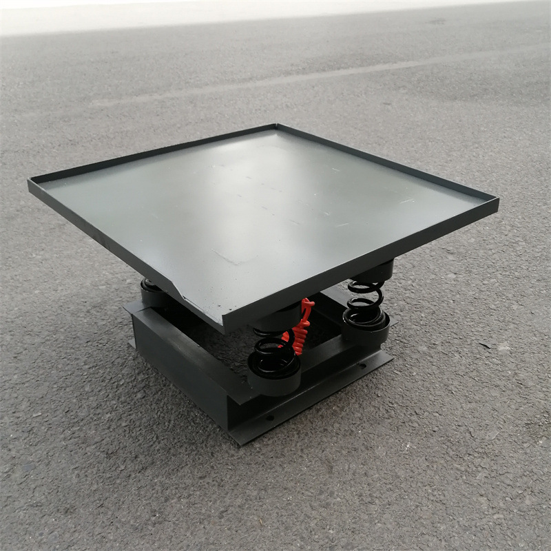 标样室做混泥土试块用震动台 消失模三维振动台 漏粪板模具