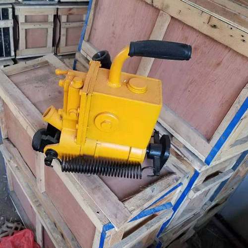 YFZ-147方枕器 手提式千斤顶铁路轨枕间距调整机便携液压方枕器