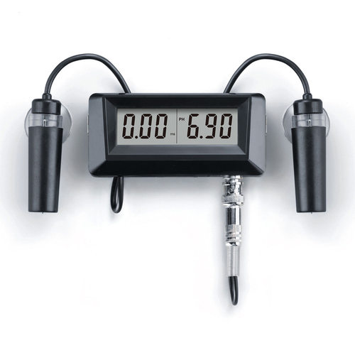 产地货源 数显水质在线PH EC监测仪酸碱度电导率计水产养殖