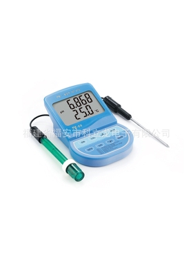蓝牙数显实验室酸度计PHORP温度测量仪净水处理园艺泳池养殖