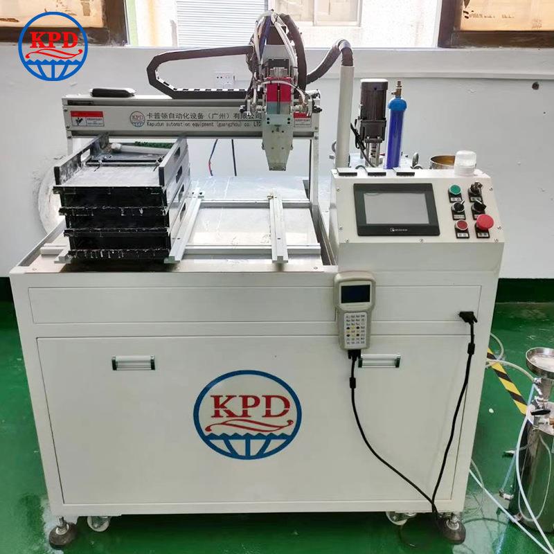 全自动灌胶机AB胶混胶机高效率高品质生产设备自动化