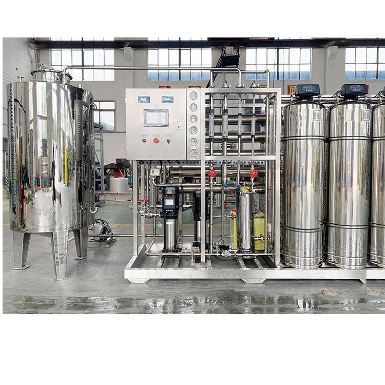 医院供应室用纯水机设备0.5吨至10吨反渗透纯水机厂家直销