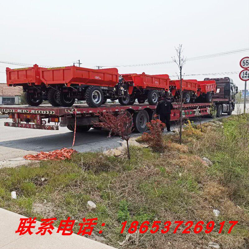 厂家定做柴油三轮车小型柴油工程三轮车农用运输柴油三轮车