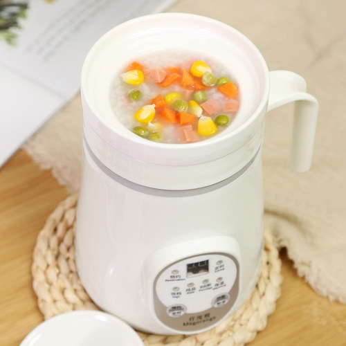 全自动陶瓷养生杯壶办公室小型迷你煮花茶器家P用多功能电热保温