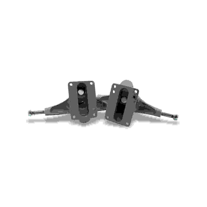 陆地冲浪滑板支架PU桥2024新款4代CX4水桥旋转向弹簧灵活底座