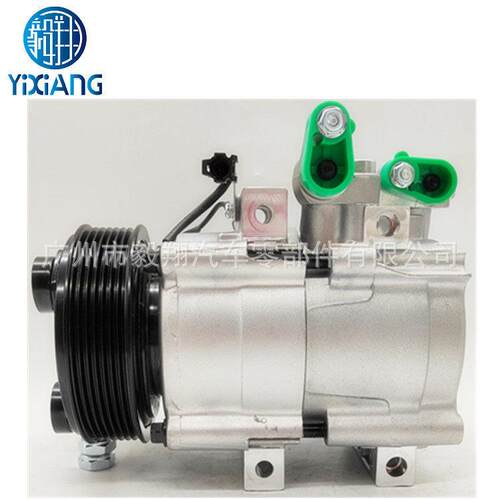 适用HS16 AC Compressor Hyundai Grand Starex / H1 Kia Sorento