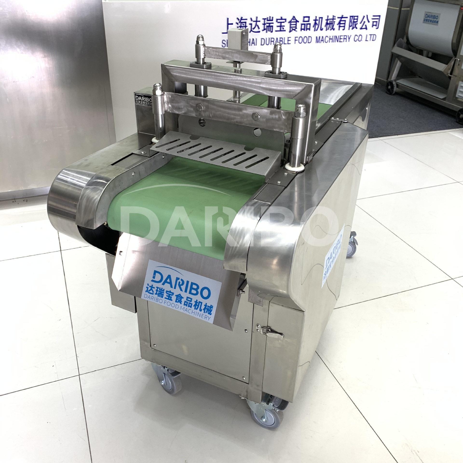 L果脯切丁机香菇腿切丁机黄精切片机多功能切片机商用切丁机