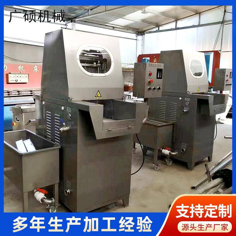 带骨牛肉盐水注射机 五花肉整鸡整鸭盐水注射机 肉排注射盐水设备