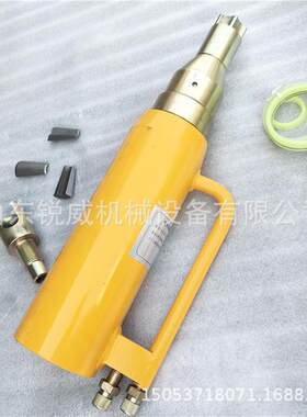 前卡式千斤顶YCQ-25W千斤顶 YCW25Q千斤顶 25吨张拉根钢绞线