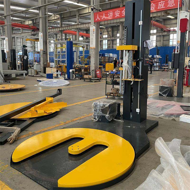 M型预拉伸缠绕膜打包机纸箱货物缠膜机自动缠绕机工业托盘打包机,机械设备,农业机械/园林设备/畜牧设备,淘宝优惠券,粉丝福利购,淘宝优惠卷