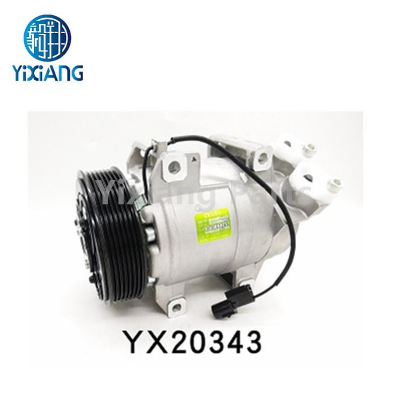 适用日Nissan Mit/Triton/Zinger压缩机 Dks15D冷气泵compressor