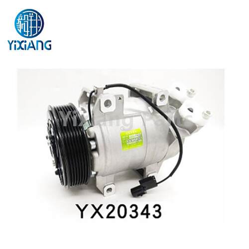 适用日Nissan Mit/Triton/Zinger压缩机 Dks15D冷气泵compressor