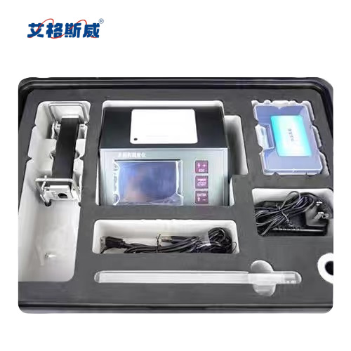 艾格斯威JD180便携式分体打印大量程粗糙度仪打印分体式粗糙度
