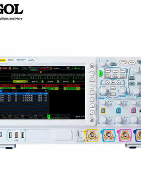 RIGOL普源DS7014四通道100MHz带宽10GSa s采样率系列数字示波器