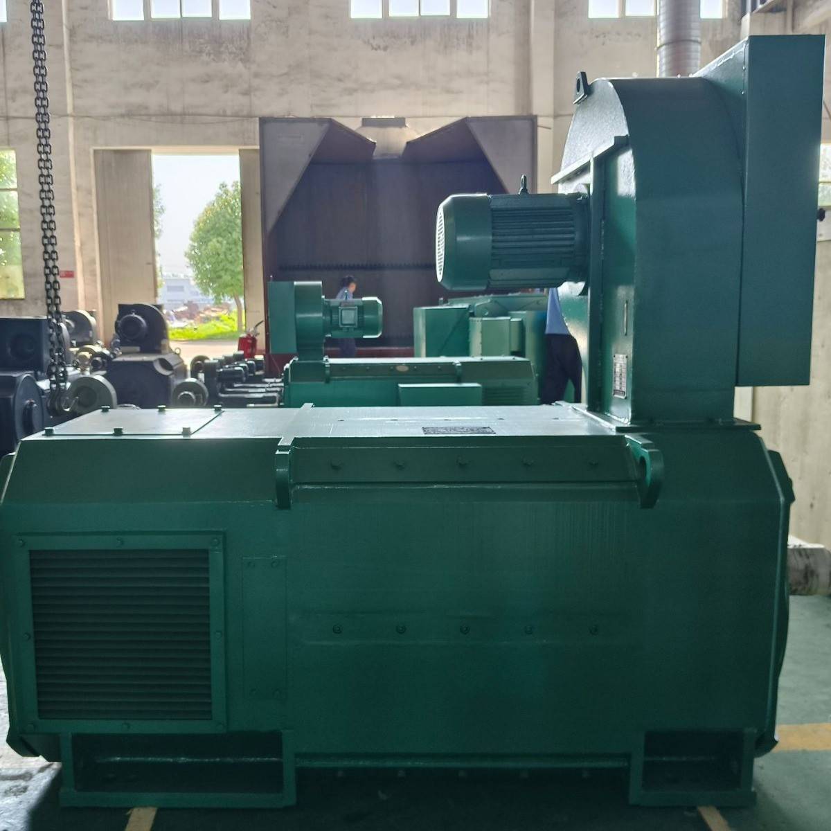 Z4-250-41220w直流电动机1500转440V他励IMB3