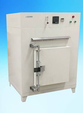 实贝600度高温鼓风干燥箱HD-1440B高温试验箱高温工业烤箱烘箱