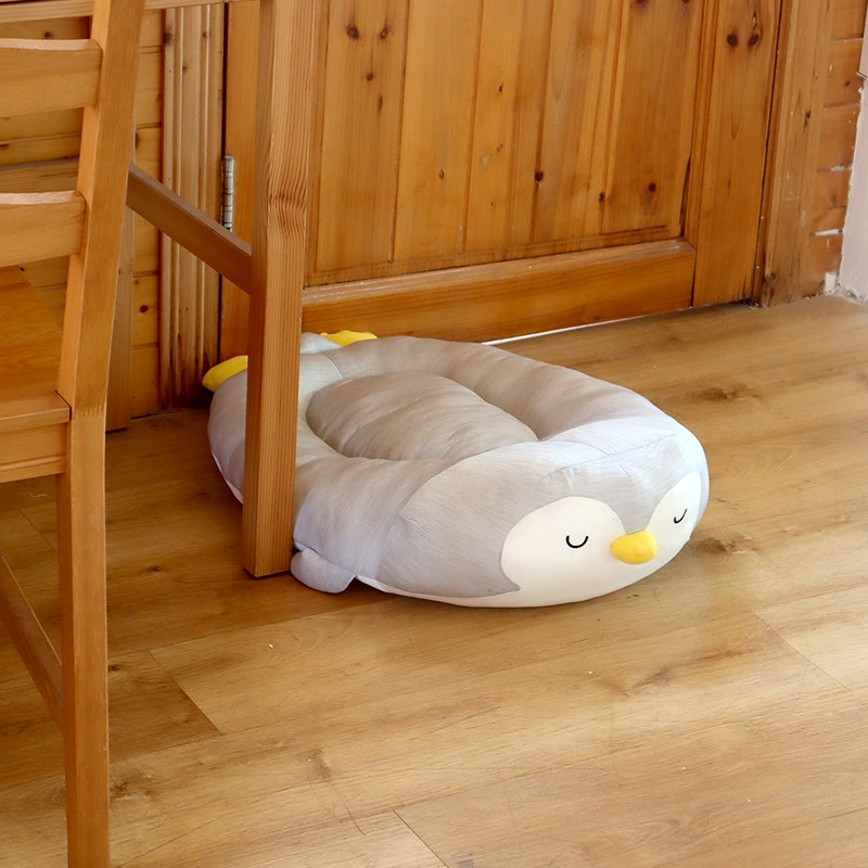 元気喵丨夏日猫窝夏天降温狗窝冰锅凉感宠物冰垫夏季猫咪冰窝凉席