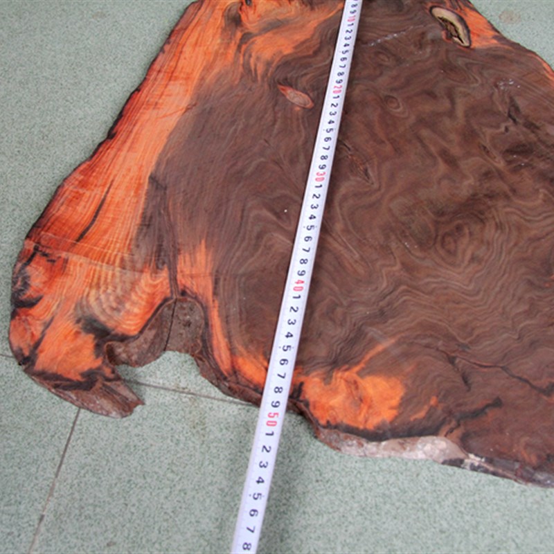 大红酸枝木料板料 规整小家具板料镇尺料方块料DIY板料文盘盒子料