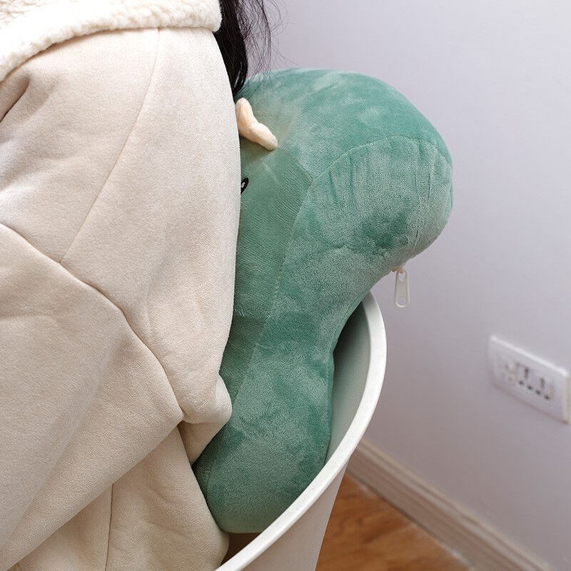 学生午睡枕办公室午休枕趴睡枕抱枕椅子靠垫腰枕午休神器趴趴枕午