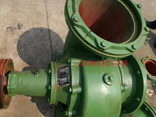 抗旱排涝1h4寸 水泵混流泵涡流泵 350mm