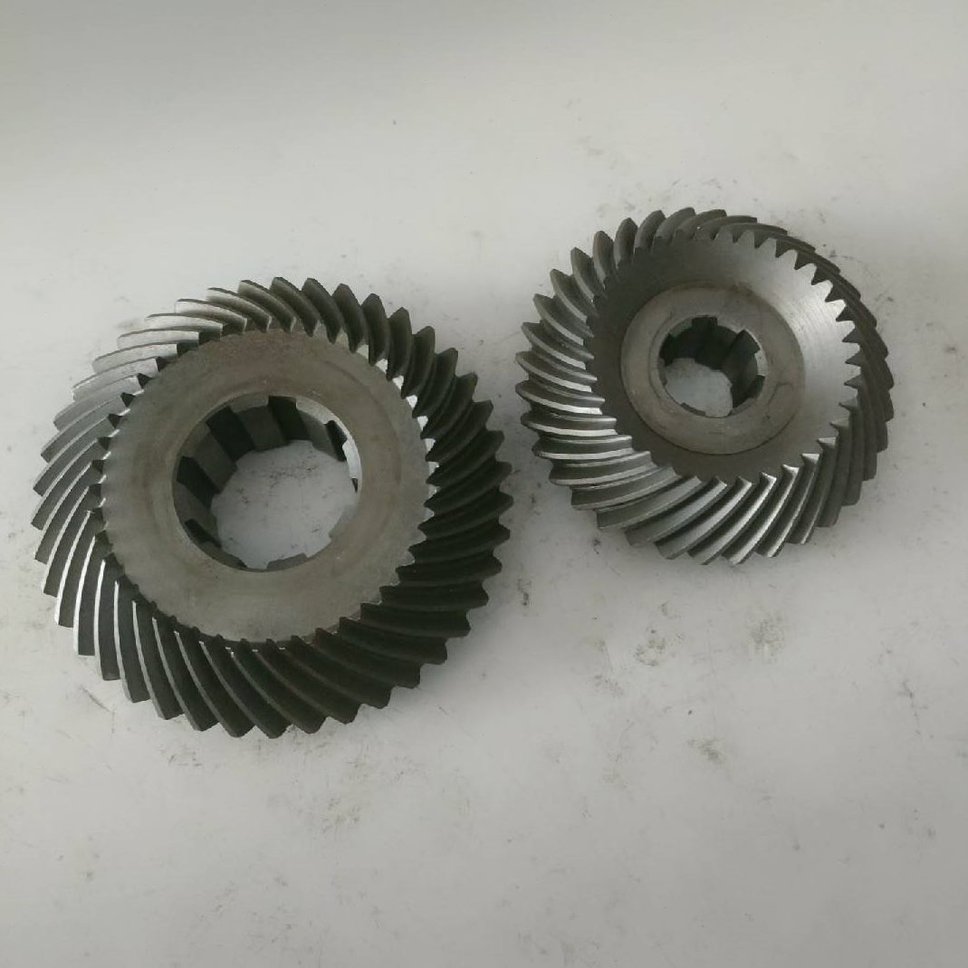 365齿Z3螺旋Z渗碳X威达齿轮AX42伞齿轮50/32A铣床齿50