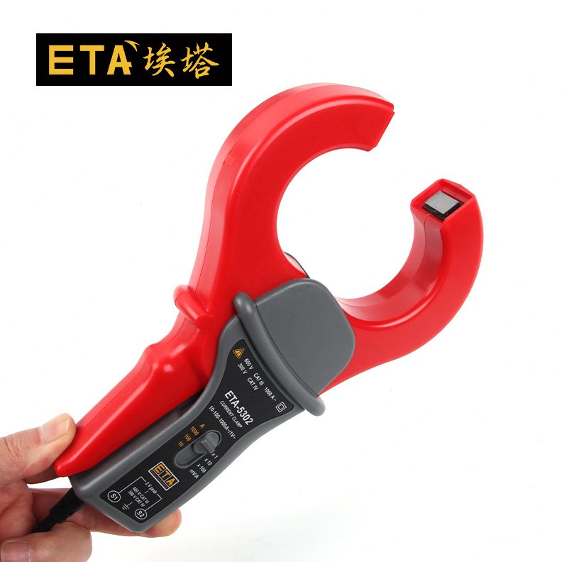30交流电互感器探头ETT30电流A5E波示302B表2A钳流示波器2TA5A5E