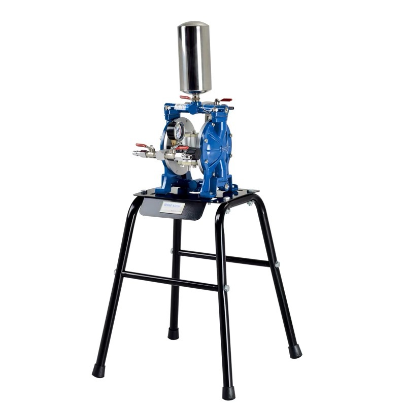 WolfKing狼王气动隔膜泵A-10/15/20/26/31耐强酸碱石墨油漆涂料泵