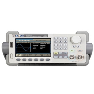 鼎阳任意波形函数信号发生器80M带宽DDS信号源SDG5082