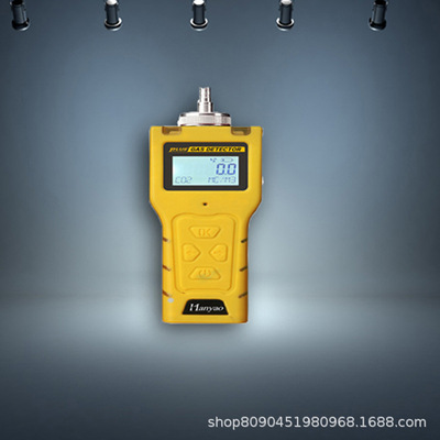 便携式氮气检测仪防暴气体报警器有毒有害气体分析仪氮气纯度检测