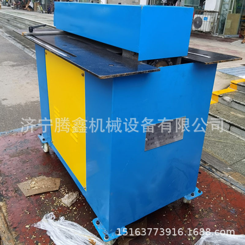 牛头剪板机 辘剪压筋机 镀锌板白铁皮不锈钢滚剪分条翻边起线机