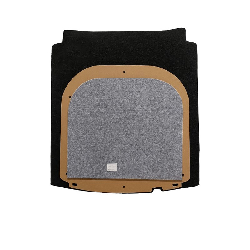 适配起亚K2/K3/lK3S/K4/K5/凯绅/凯酷后备箱盖板承重板尾箱硬垫板