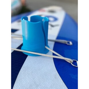 Drink Holder皮划艇水杯架冲浪板手机固定支架水上运动桨板储物架