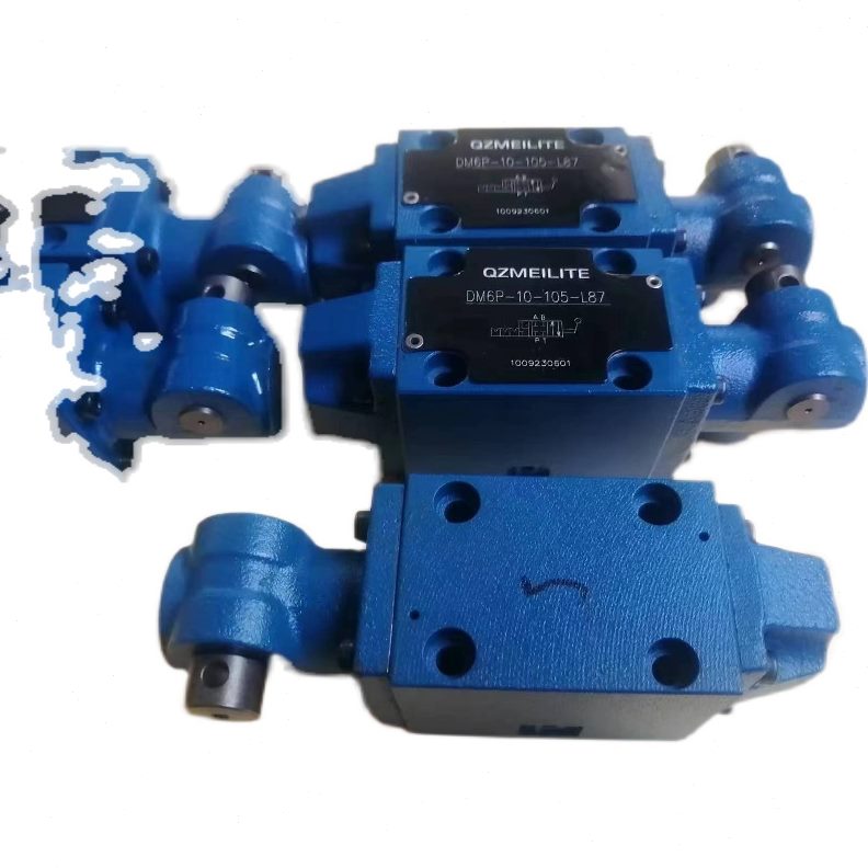 P-DM-- 56L-87船用-10美210手动阀10P6DML-10力特86