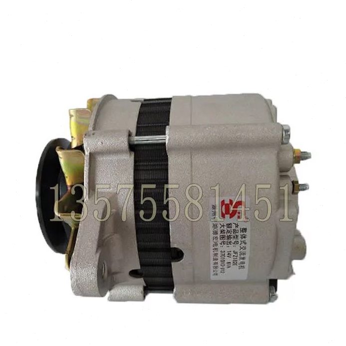 发电机8合力叉车X1大发电机发电机Z110J-柴F1085E493702发电机