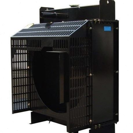 KW32K广西60C水箱散热器L发电机 YC46瓦K5L6 0千玉Y柴K4206 YC45L