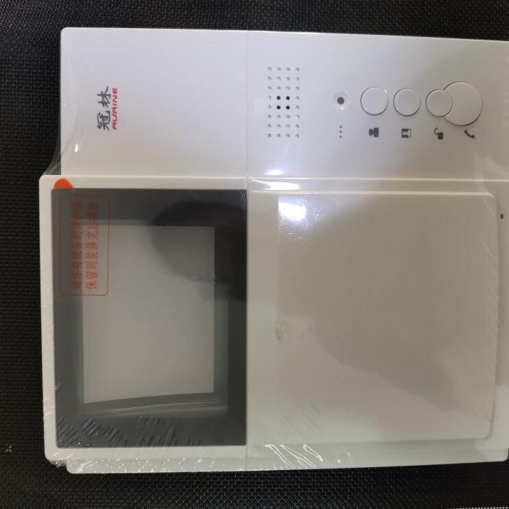 经典老款特价黑白H13V机室内楼宇对讲设备