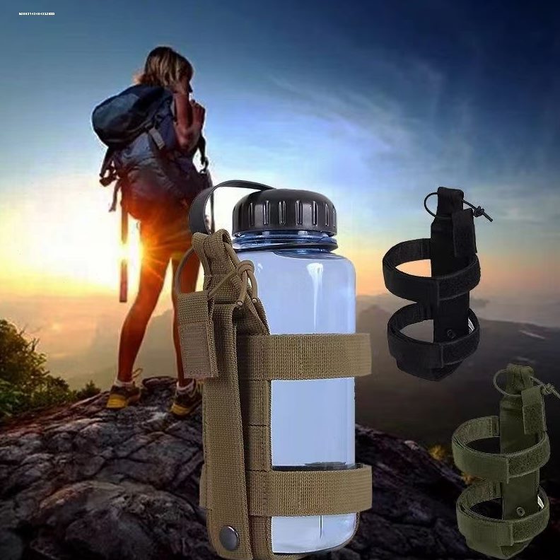 保温水壶水杯m包挂55l0包包战术包运动手台袋水壶水瓶户外杯套