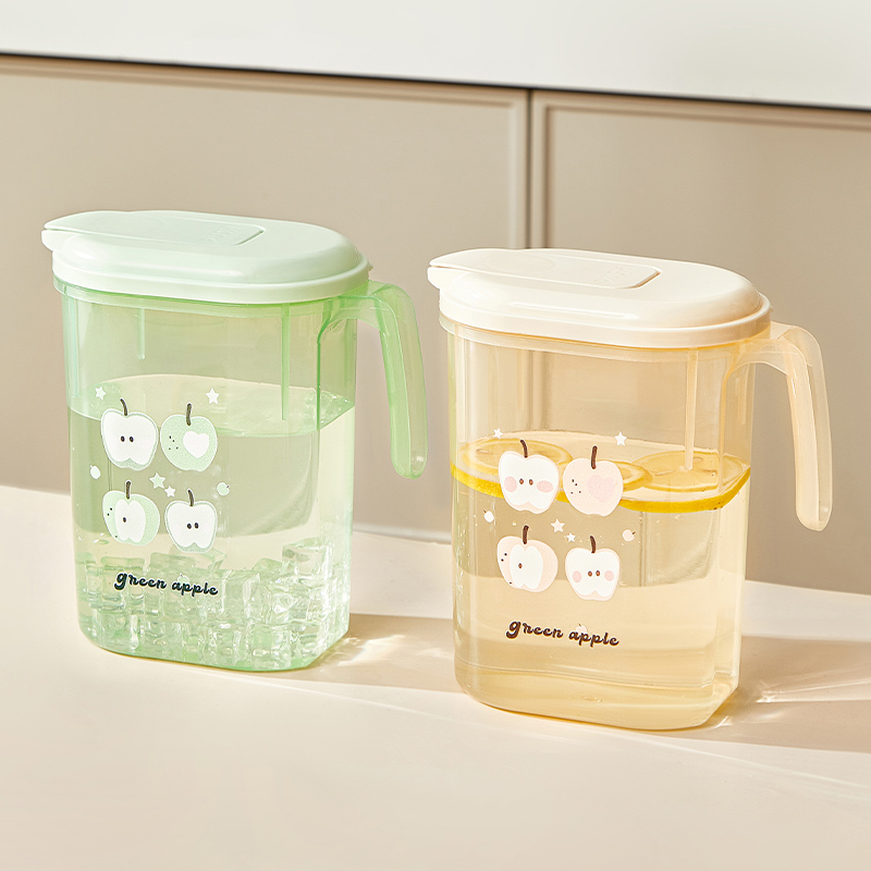 日式冰箱冷水壶大容量耐高温