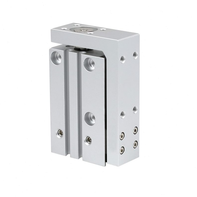 XH610精密5X1620滑台气缸X0X1-MCX/40-XX1H25ESE·30X/亿太诺E20