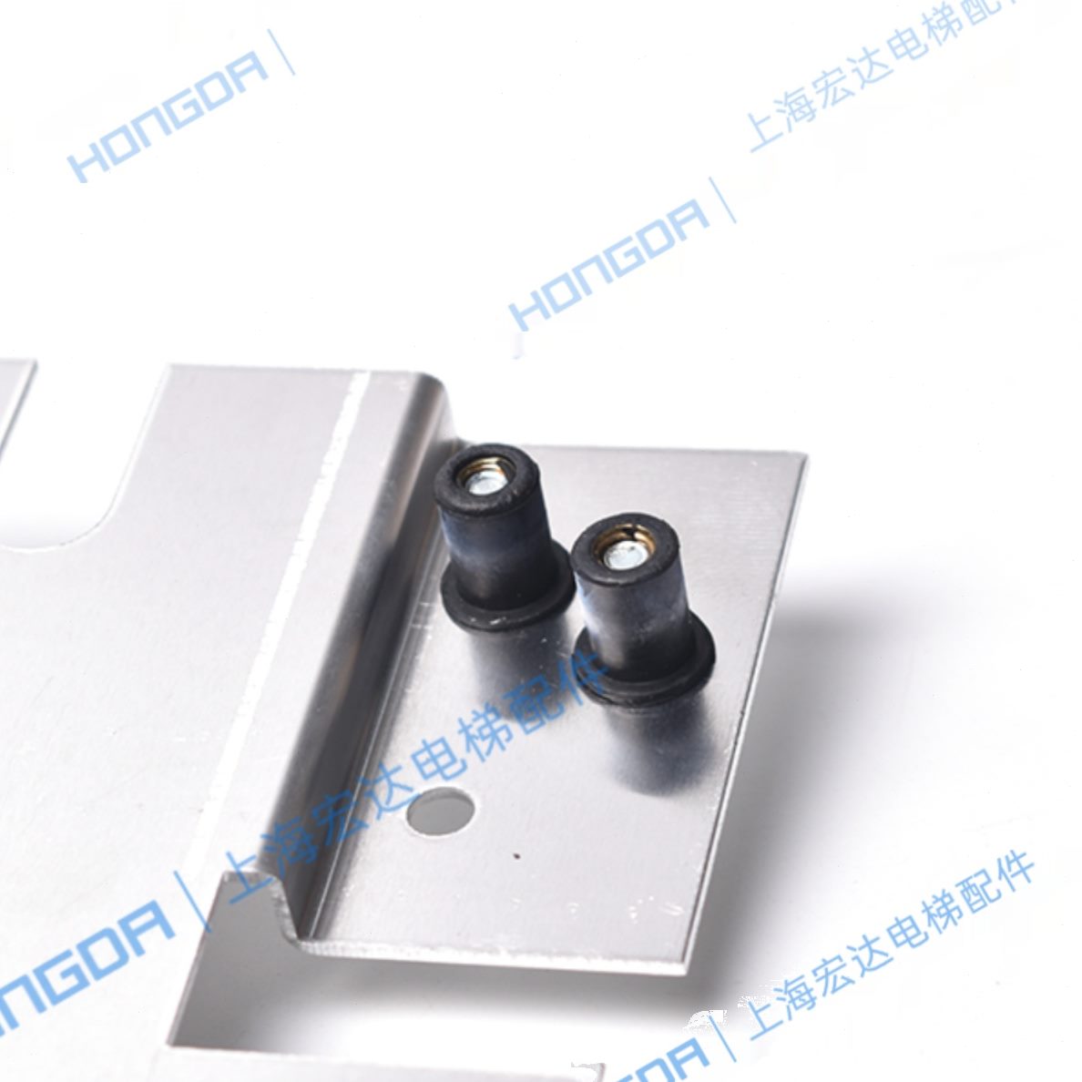 烟电梯杆G 通力电梯 6130611烟U支架24支架M50840 通力0杆N7K固定