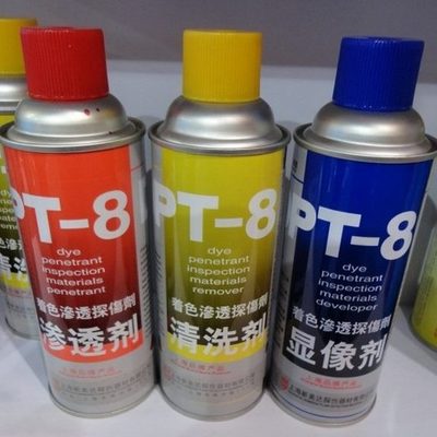 剂美新着色渗达着色探伤探伤新 剂探伤达剂T美8 渗透-透DP