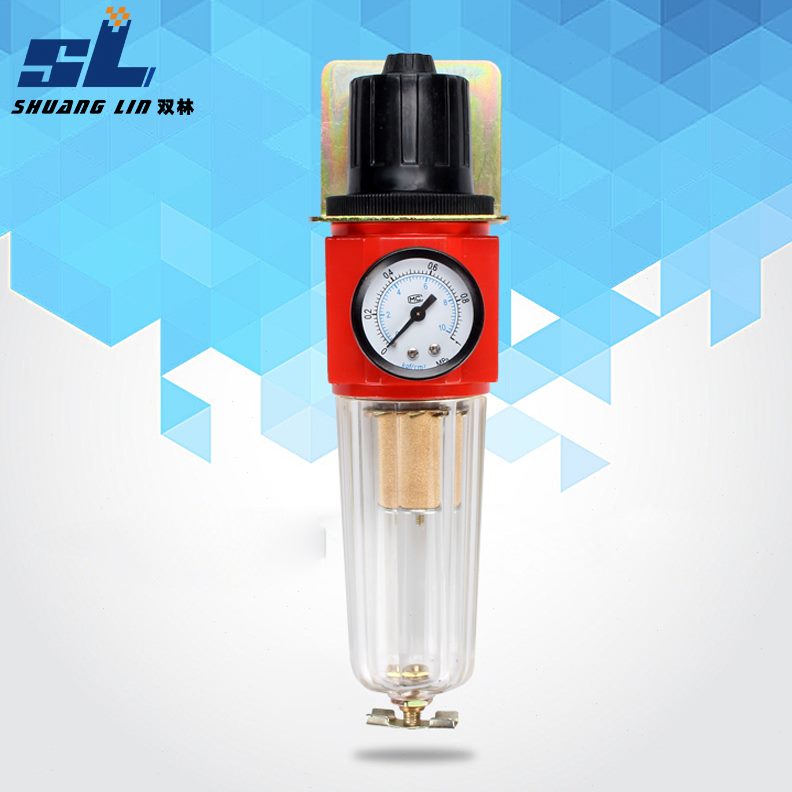/97气泵-8空压机调气源处理器油水分离器15过滤器压减压阀253/
